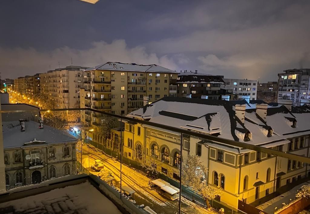 3 room apartment | Timpuri Noi area | Residential complex 2022 - Poză 3