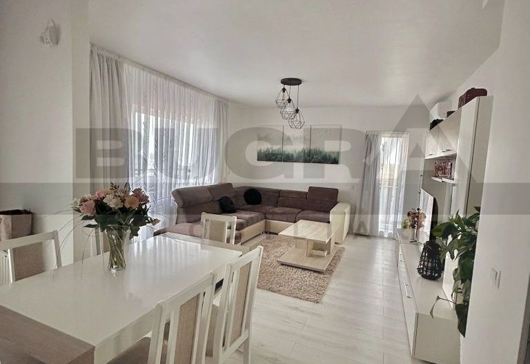 Apartament de 2 camere, 51mp, garaj, terasa, Omnia Residence - Poză 2