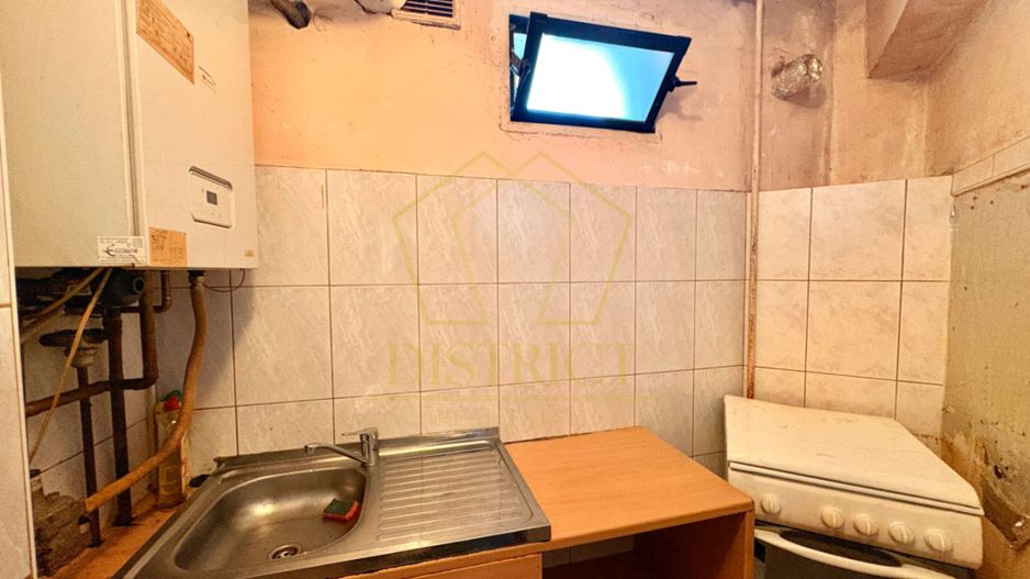 Apartament spațios cu 3 camere si balcon de 15mp | Modern | Dorobantilor - Poză 12
