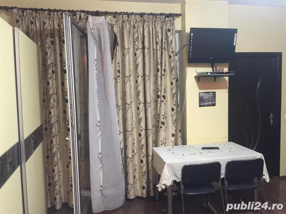 Apartament 1 camera parter cu balcon bloc nou Aradului - Poză 8