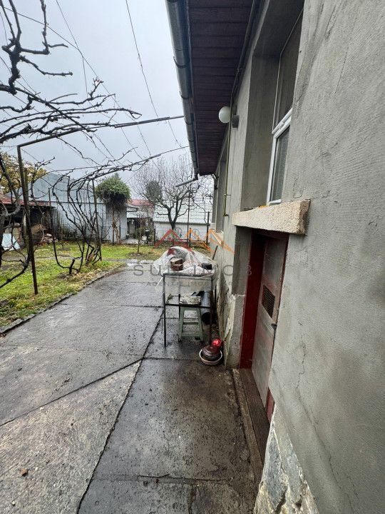 Casa 4 camere, teren 503 mp, CT, Parcare, Anexe, Campina, Prahova - Poză 5