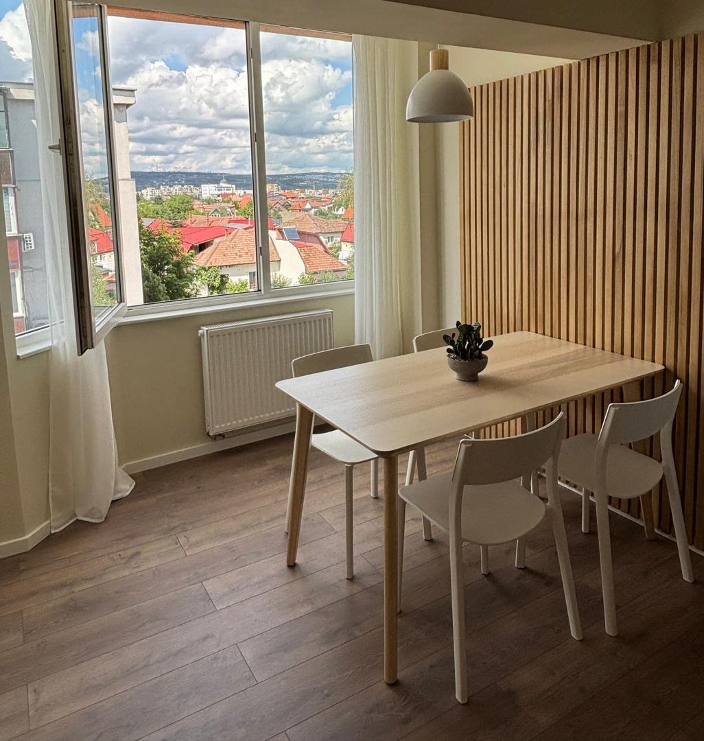 De inchiriat! Apartament spatios, cu parcare, in Gheorgheni - Poză 16