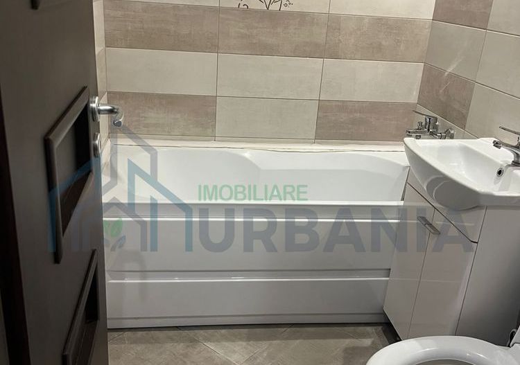 Apartament 2 camere nedecomandat, parter, Dacia, Iași – centrală proprie - Poză 7