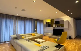 PENTHOUSE ULTRAMODERN 339 mp,  et 6, mobilat, SIBIU - Poză 13