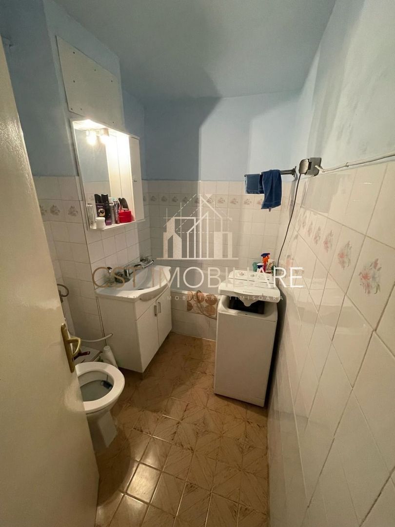 Apartament 3 camere, decomandat, bloc izolat  – zona Calea Aradului - Poză 11