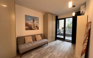 APARTAMENT SUPERB CU 2 DORMITOARE LA INCHIRIERE LANGA PARC HERASTRAU - Poză 9