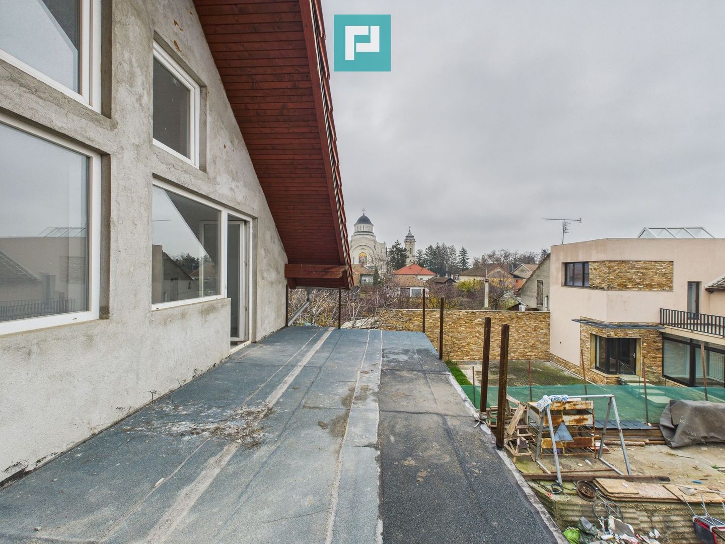 Pensiune cu potențial ridicat - Curtici, Jud, Arad - Poză 9