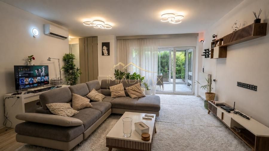 3 Camere Premium cu Grădină Proprie de 35mp | Floreasca  |  Parcare-optional - Poză 1