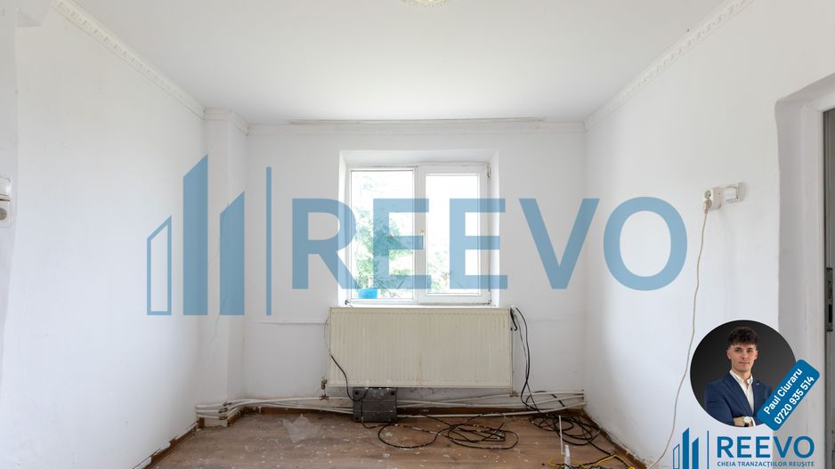 Casă și teren de vânzare, str George Enescu, Bacău - Poză 12