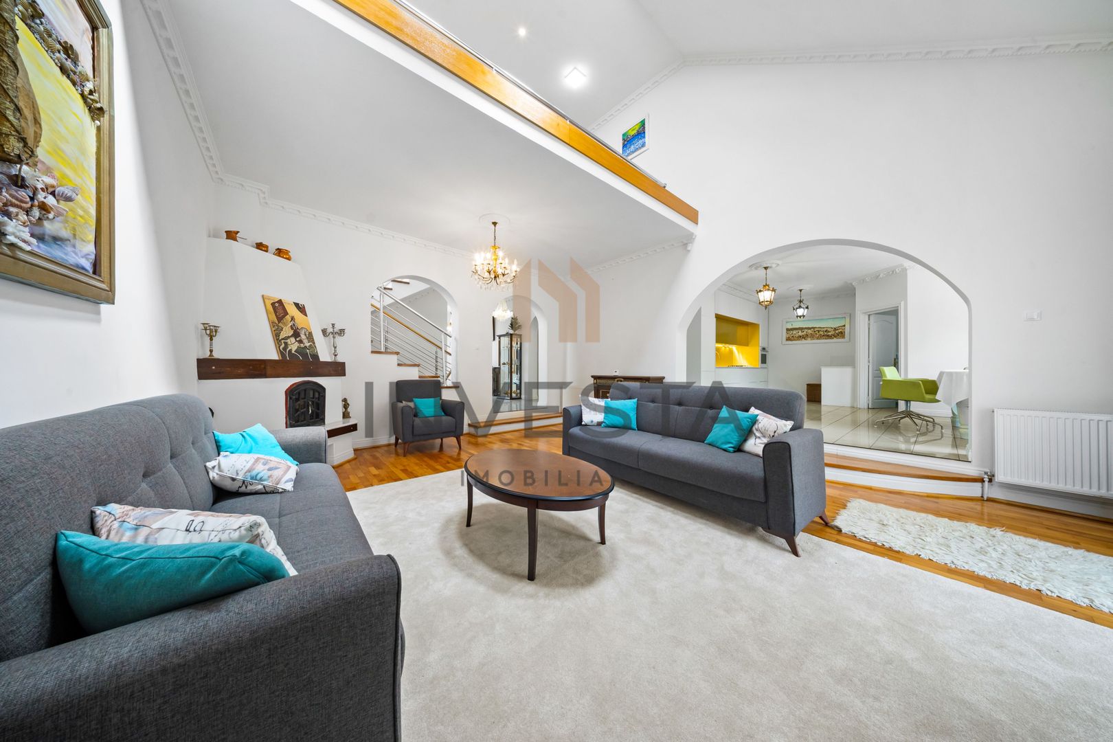 Casa individuala, zona Belvedere,  208 mp utili+ 698 mp teren! - Poză 7