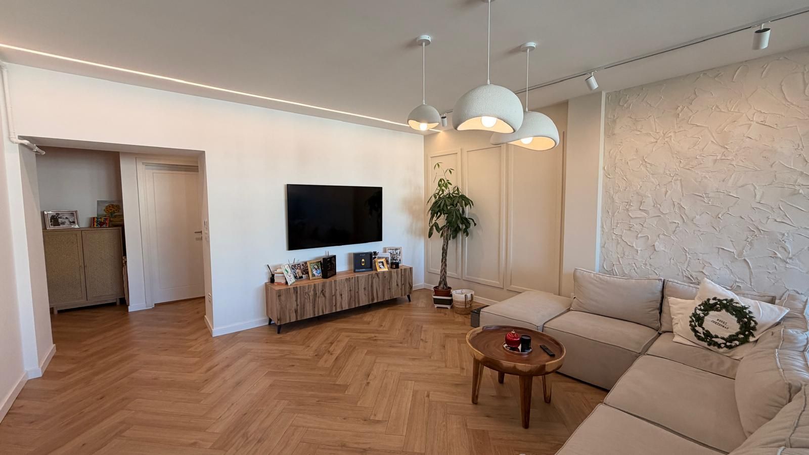 Apartament 2 camere complet renovat | Design modern | 83 mp utili - Poză 5