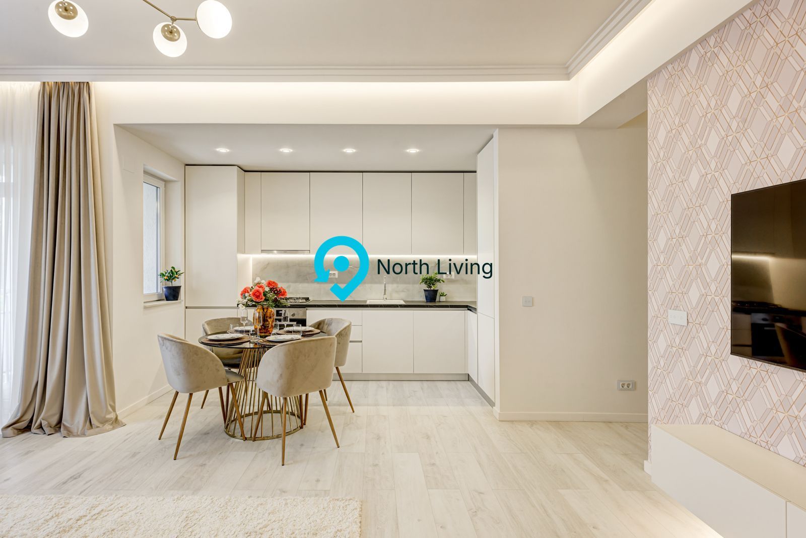 2 camere premium | Parcare inclusa | Aviatiei - Park Residence 6 - Poză 8