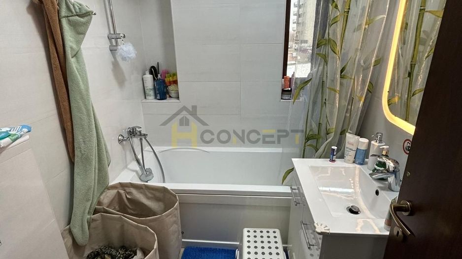 Apartament 4 camere mobilat Sisesti parter curte 63 mp comision 0% - Poză 9