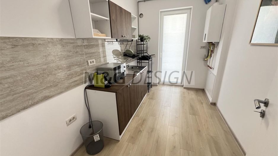 2 camere decomandat 2 dormitoare BLOC NOU Braytim terasa - Poză 5