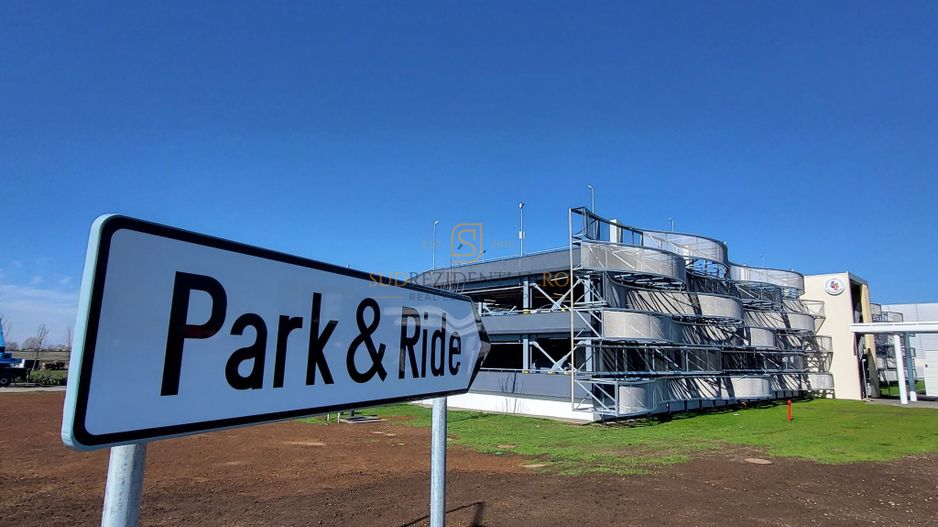 Teren 6000 mp, intravilan, P+2E, deschidere stradala, Berceni, Vidra - Poză 14