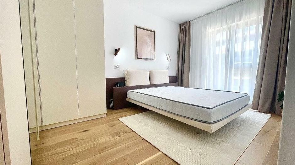 APARTAMENT 2 CAMERE | MOBILAT SI UTILAT COMPLET | AVIATIEI - Poză 6