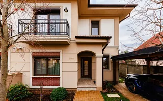 Casa de Lux cu Design Clasic și Piscină la limita dintre Timișoara și Dumbrăvița - Poză 42