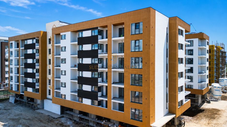 Apartament cu 3 camere si balcon - metrou Berceni, Popesti-Leordeni - Poză 9