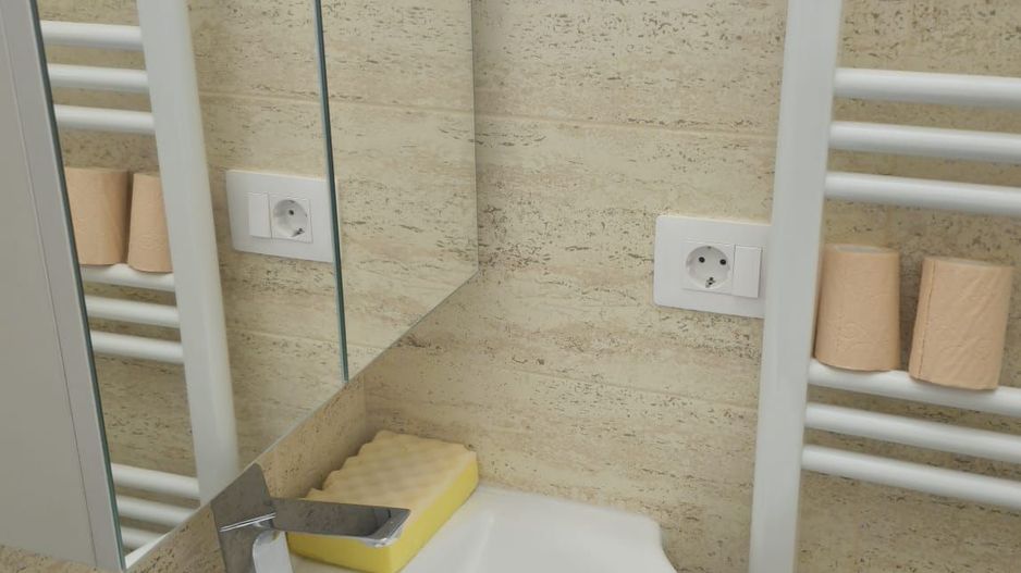 Garsonieră de închiriat – ideală pentru birou/cabinet, Țiglina 1 - Poză 8