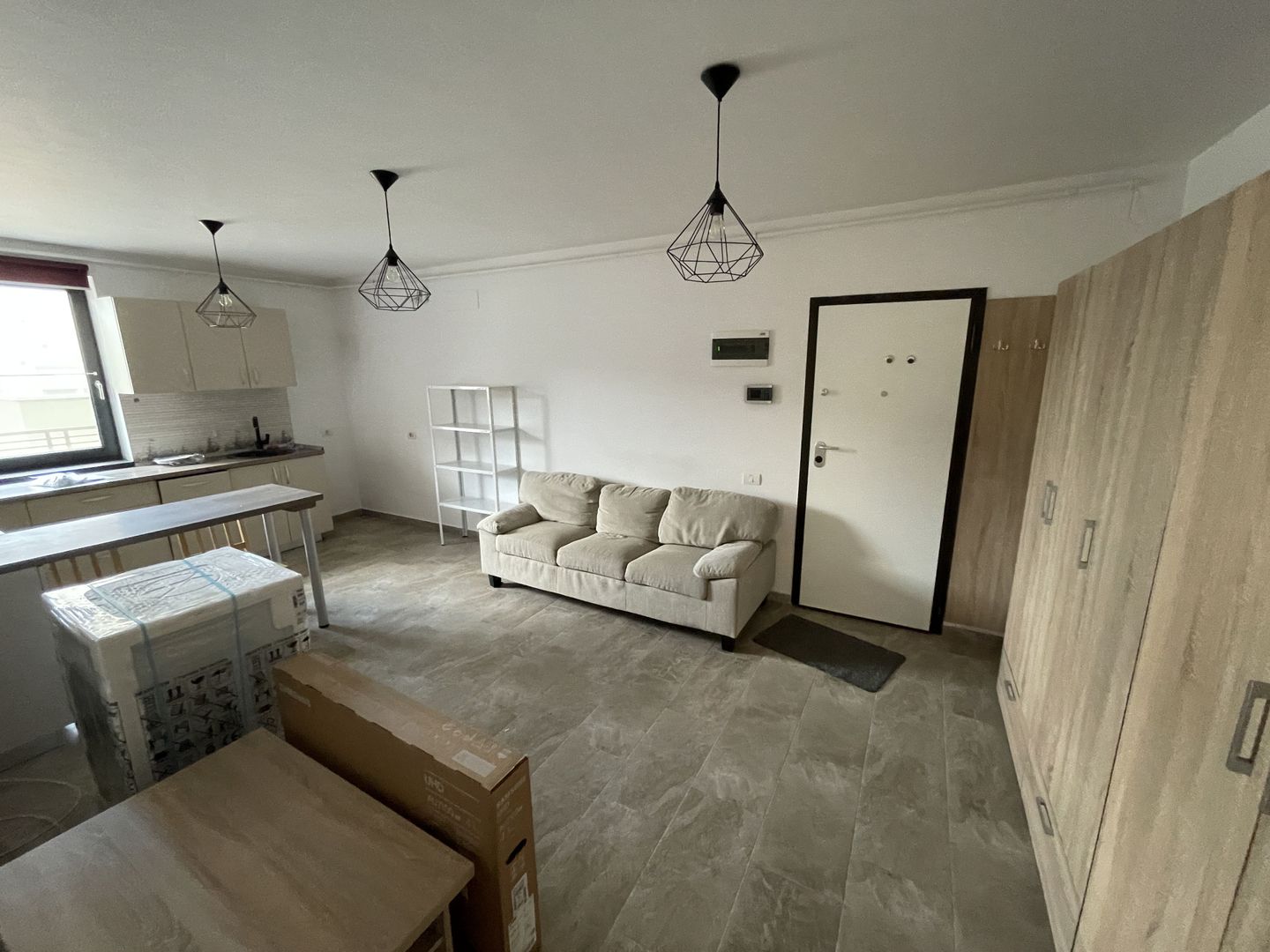 Braytim –  Mureș | 2 camere | Bloc Nou | Loc de parcare - Poză 3