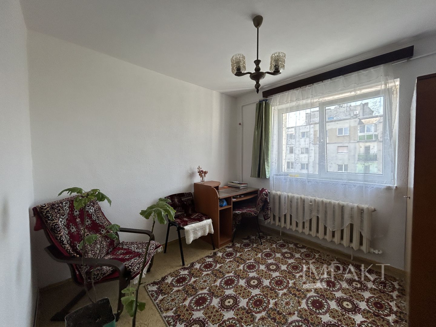 Vanzare apartament 2 camere zona La Terenuri Manastur! - Poză 4