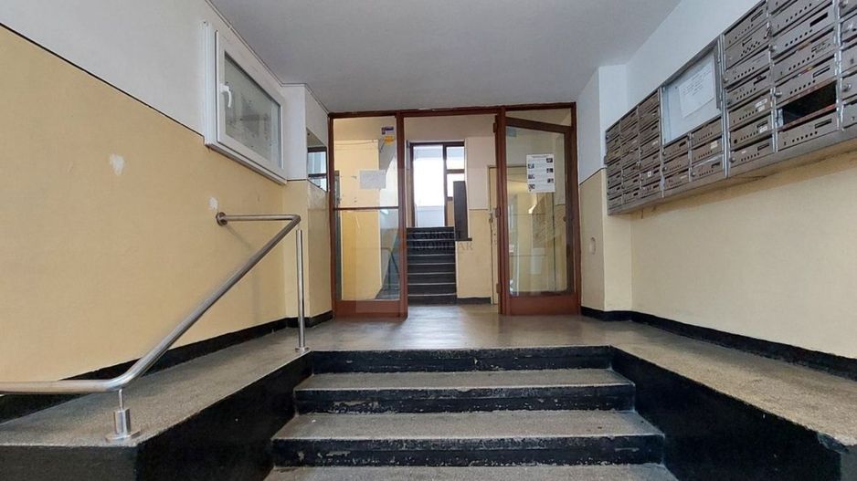 Cismigiu | 2 camere | Etaj 3/6 | Balcon - Poză 8