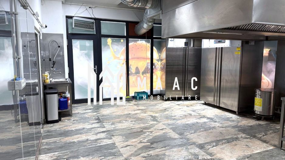 Spațiu comercial de inchiriat | Doamna Stanca | 128 mp I Alimentatie publica - Poză 4