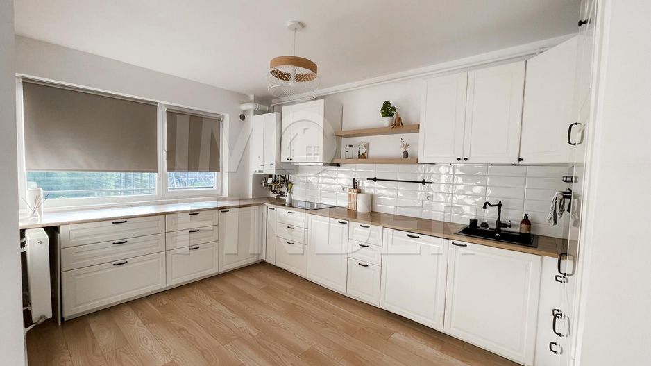 Vanzare 3 camere imobil nou, ultrafinisat, parcare si boxa, Grand Park - Poză 2