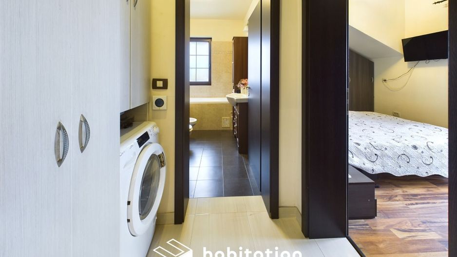 Apartament 3 camere, elegant amenajat, in Dumbrăvița- Kaufland - Poză 6