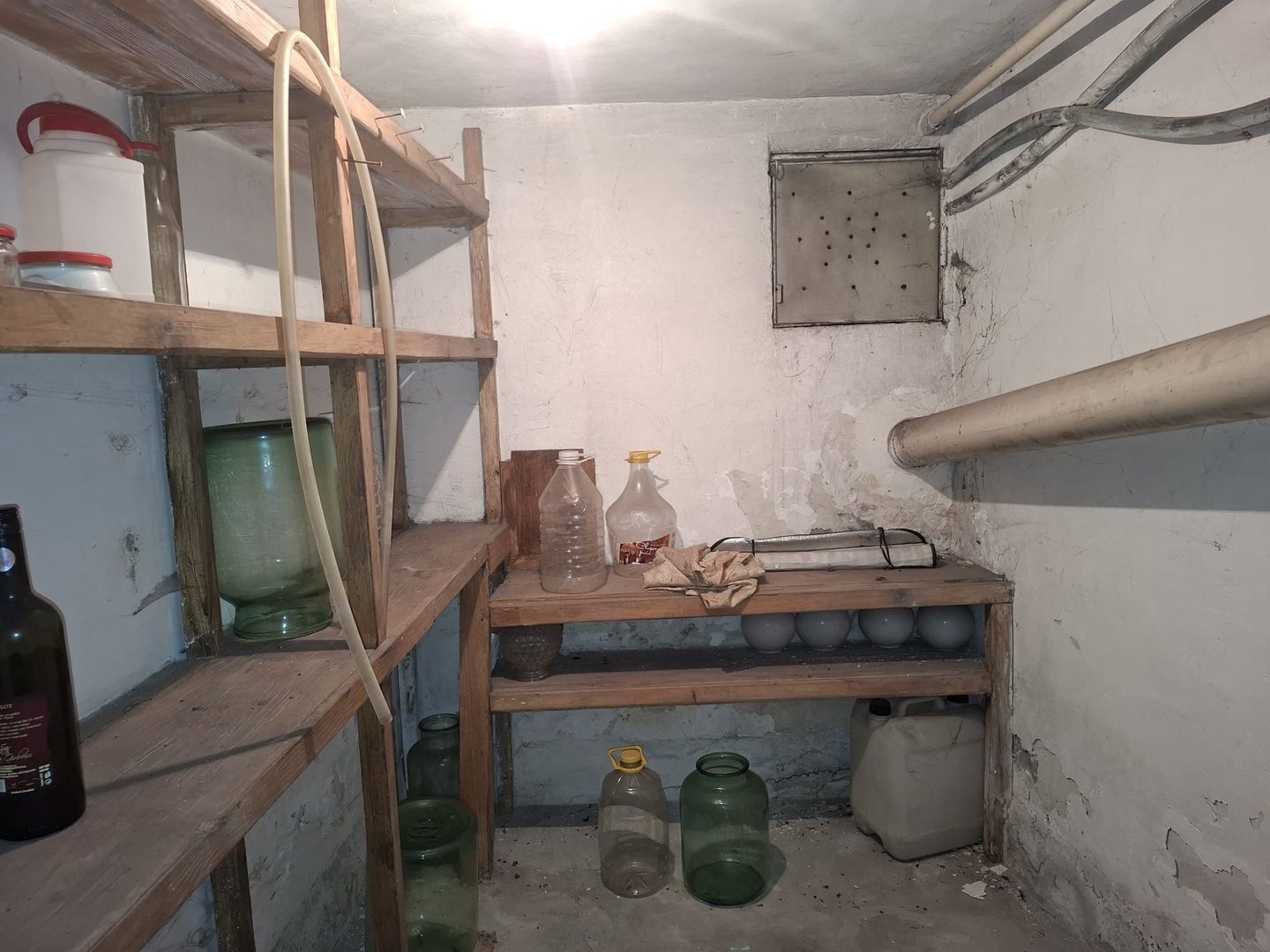 URGENT!, TEREN IN PROPRIETAE, RENOVATA IN 1996, NEGOCIABIL - Poză 16