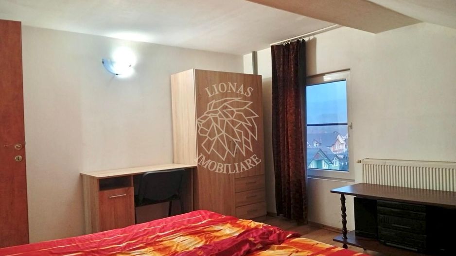 Apartament 4 camere 116 mp total-etaj 3-parcare-Calea Moldovei - Poză 4