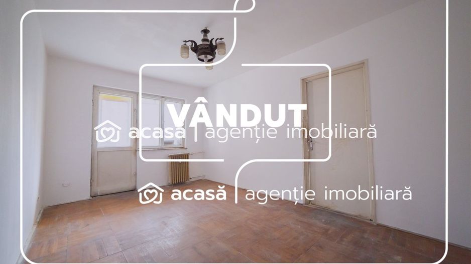 VANDUT! Apartament 2 camere etaj 1 - Aurel Vlaicu Comision 0% - Poză 1
