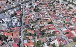 Teren de vanzare 2,818mp Constanta Strada B. P. Hasdeu si Salcamilor - Poză 2