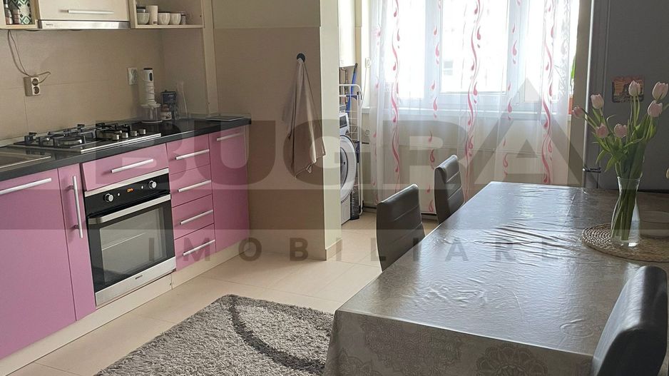 Apartament 2 camere decomandate, centrala proprie, zona Iulius Mall - Poză 1