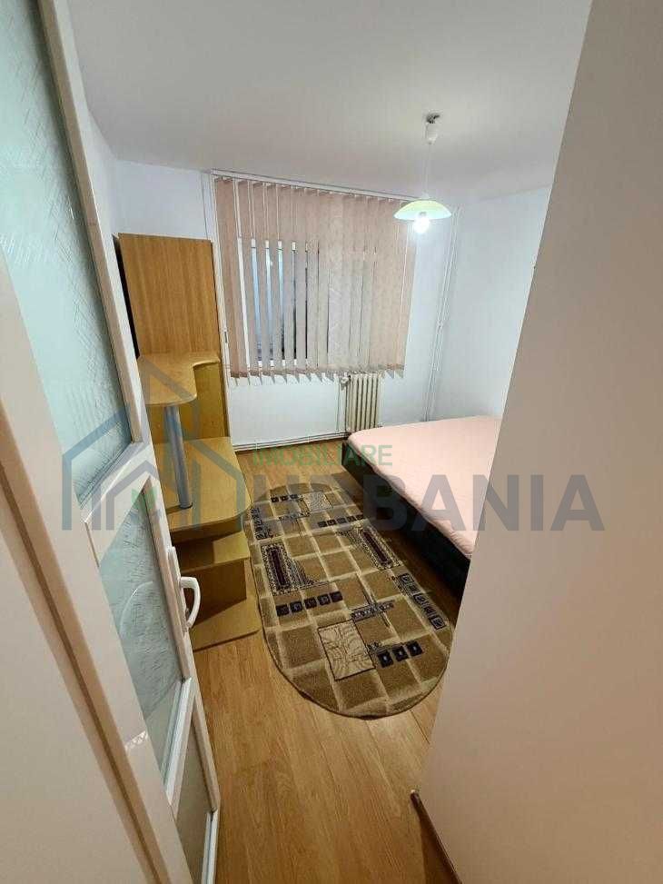 Apartament 3 camere decomandate de inchiriat in Canta, Iasi - Bloc nou, mobilat - Poză 5