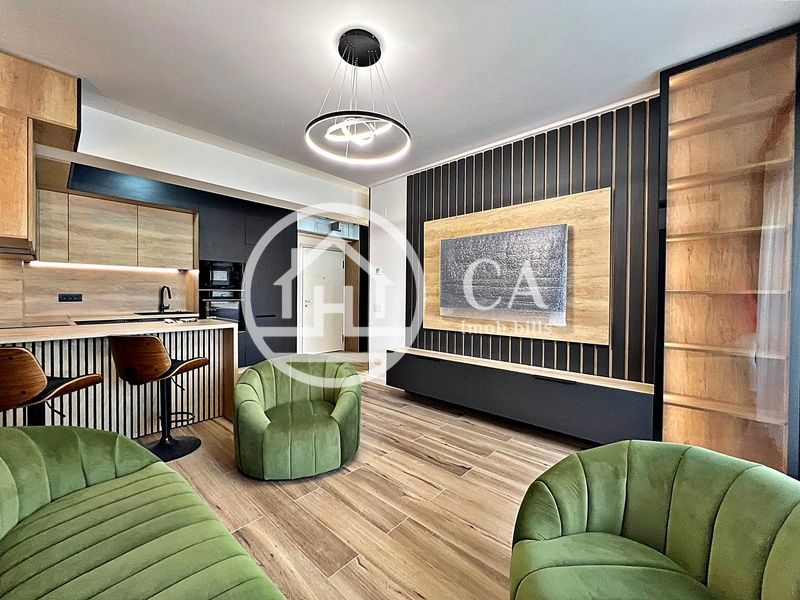 Apartament cu 3 camere de vânzare în PRIMA GREEN, Oradea - Poză 4