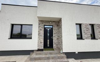 Casa de vânzare - 3 camere Comuna Berceni - confort spatiu si intimitate - Poză 3