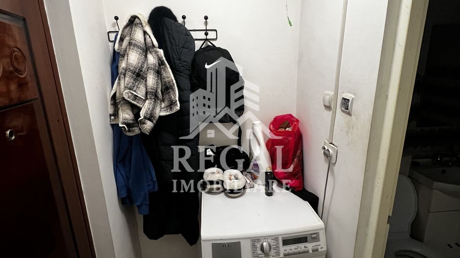 Apartament 2 camere semidecomandat, Micro 6 — parter, 29 mp - Poză 10