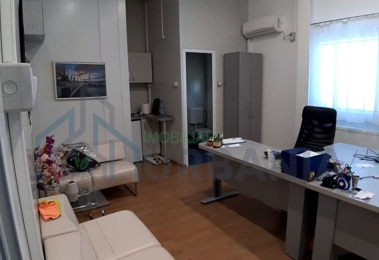 Cladire multifunctionala 600 mp cu parter si etaj - Poză 14