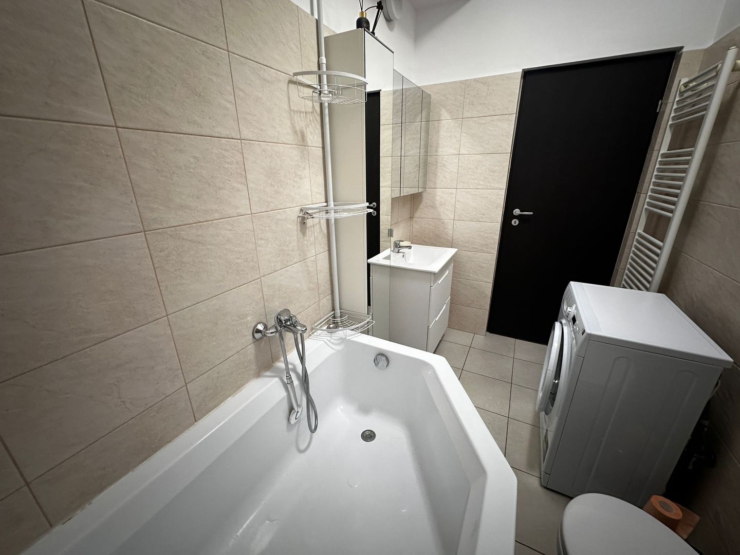 Garsoniera Dristor New City | Centrala | Pat | Mihai Bravu Mall Vitan - Poză 12