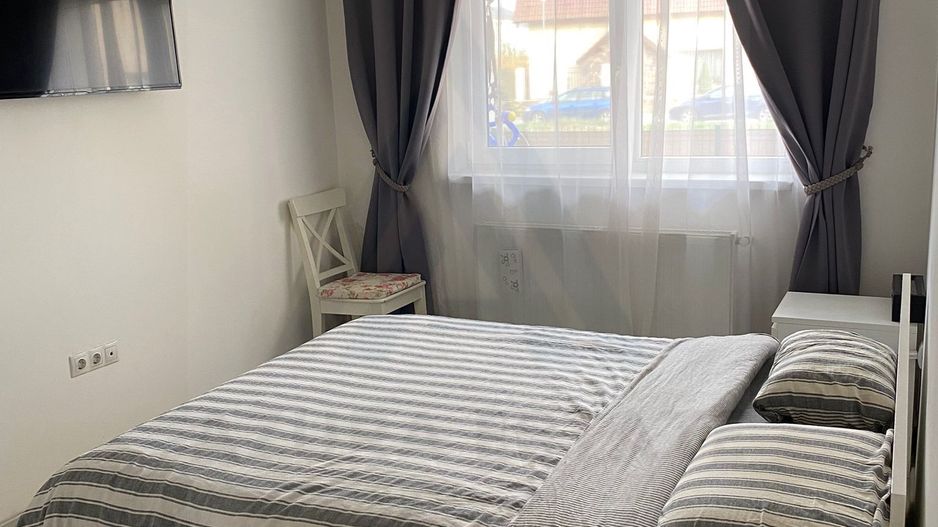 Apartament 3 camere 58,80 mp + curte proprie de vânzare – Șelimbăr - Poză 9