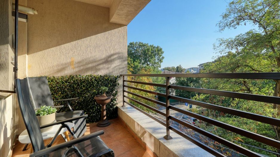 Bucurestii Noi- Dămăroia- Apartament de 4 camere-92mp- Școala 179 - Poză 14