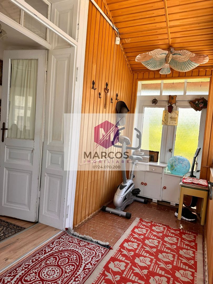 Vand casa 3 camere Muncitoresc - Poză 5