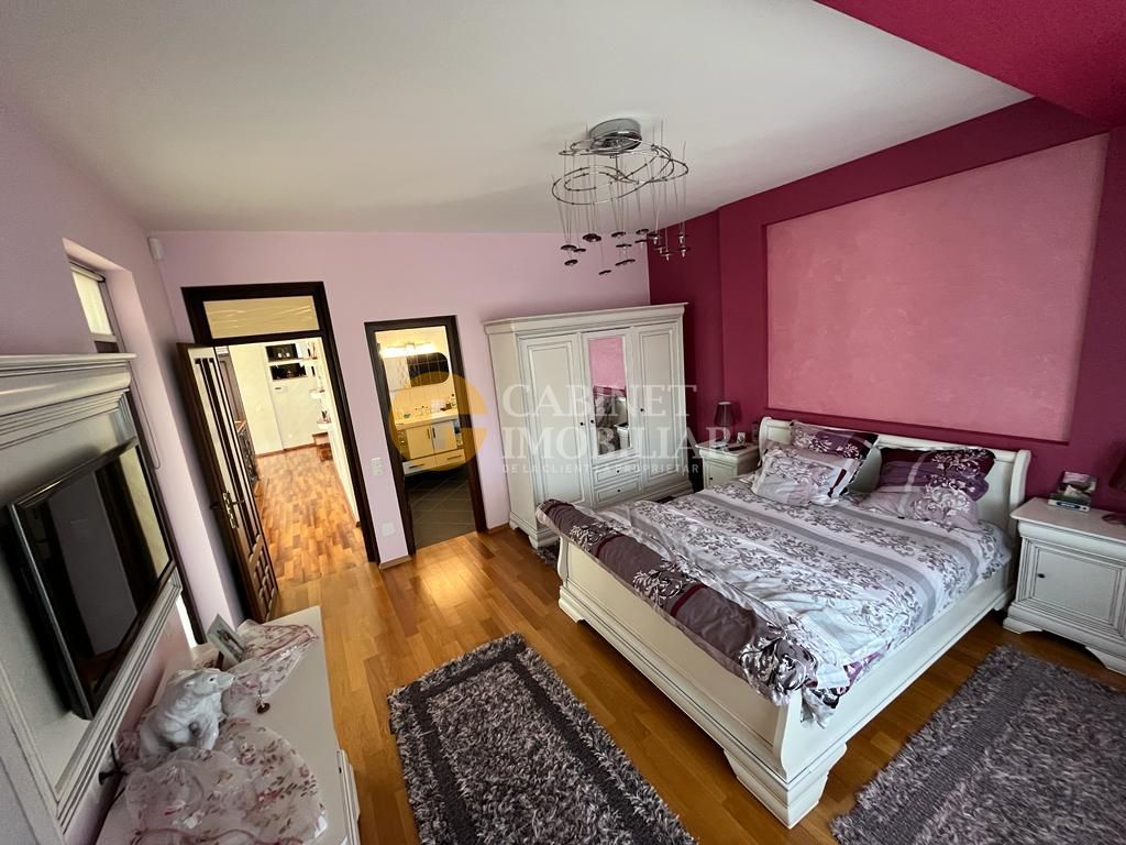 VILA de lux - design clasic-vintage - Dealul Galata - Sos Voinesti - Poză 15