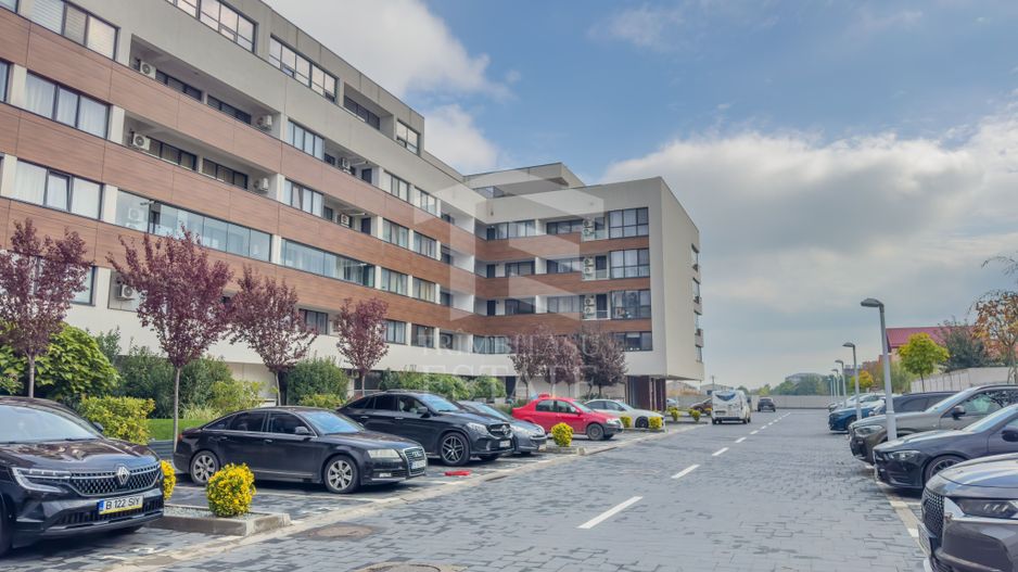 Bragadiru Spazio Residence 2 camere LUX parcare inclusă - Poză 32