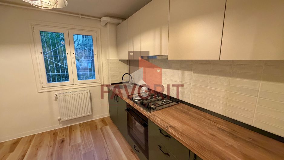 Disponibil imediat. Centrala proprie. Renovat integral - Poză 1