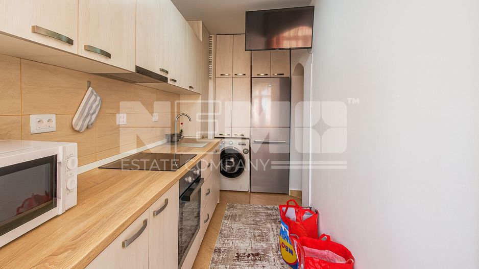 Garsonieră | 31 MP | Etaj 2 | Rădăuți - Poză 6