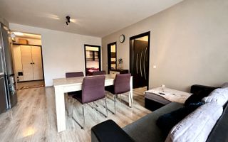 Apartament 3 camere, 63 mp, balcon 9 mp - Poză 10