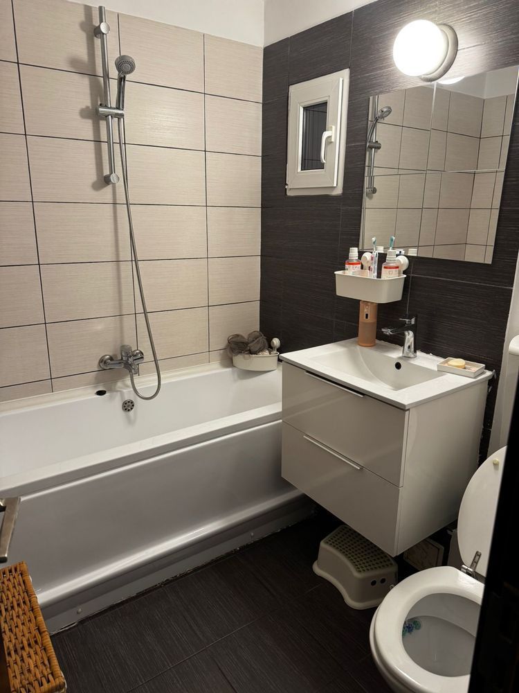 Apartament 3 camere, etaj 2, mobilat complet, 2 băi, loc parcare – zona Gorjului - Poză 6