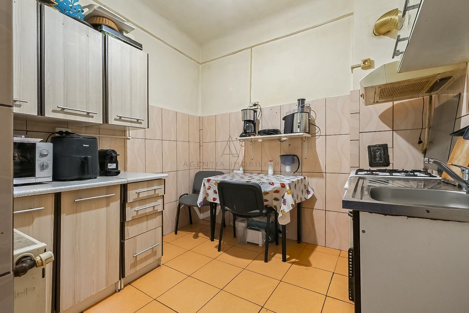 Apartament cu Potential | 3 Camere De Renovat | Grivita | Metrou - Poză 10